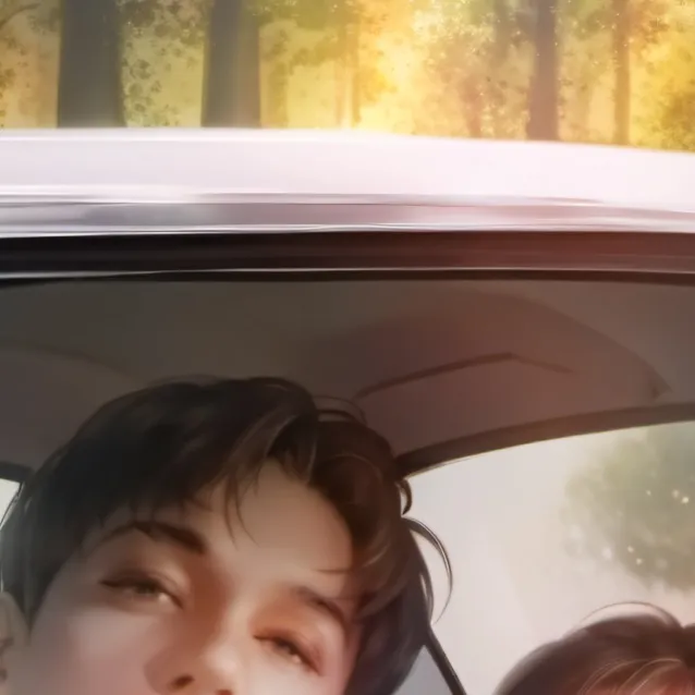 chat with ai character: friend