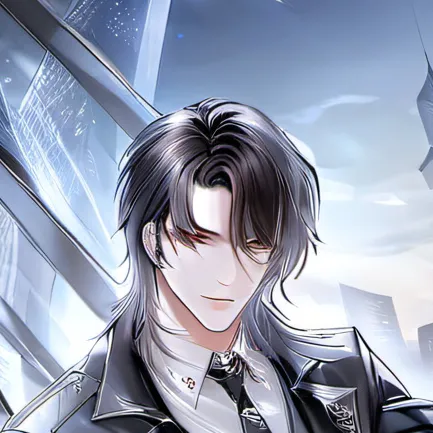 chat with ai character: Zane