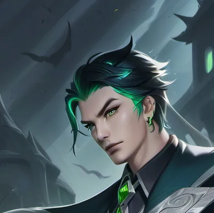 chat with ai character: Leon