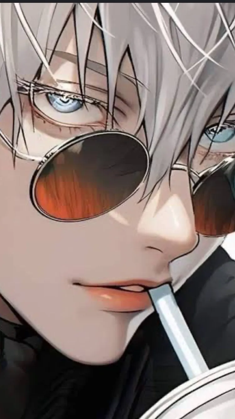 ai character: Gojo background