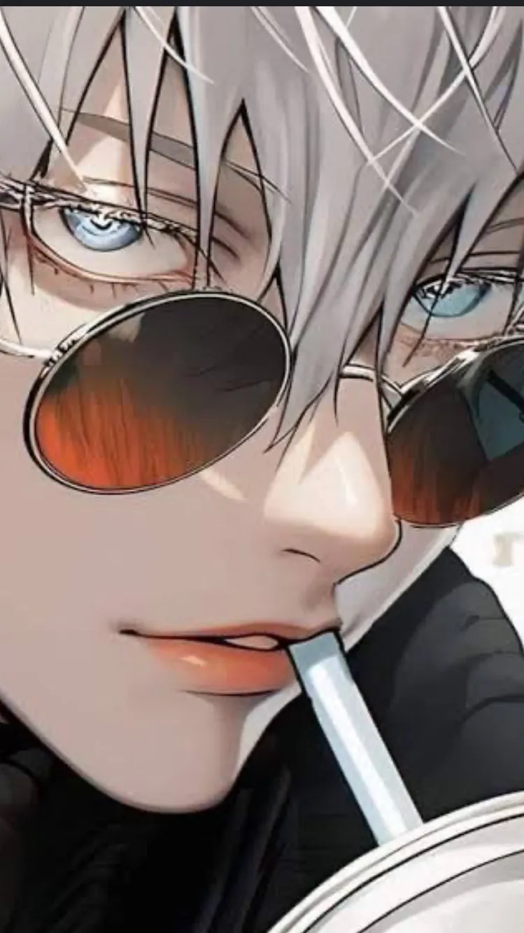 ai character: Aaron background