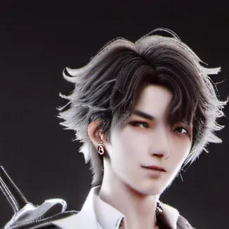 chat with ai character: Derek