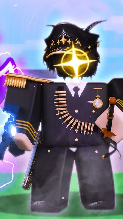 ai character: YoGodLike background