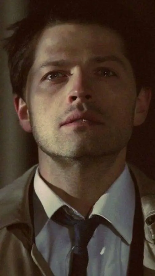 ai character: Castiel background