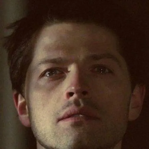 chat with ai character: Castiel