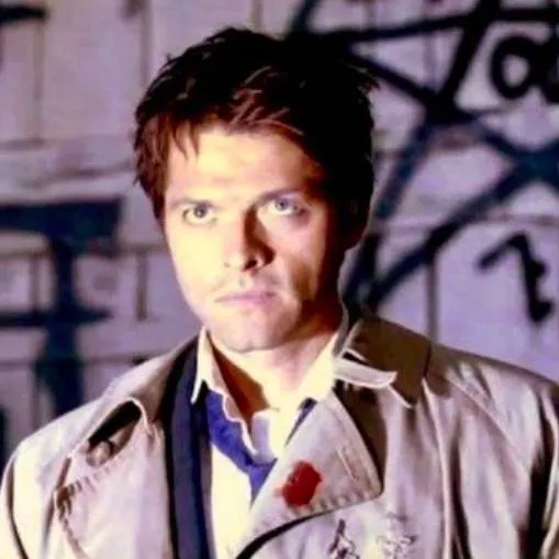 chat with ai character: castiel