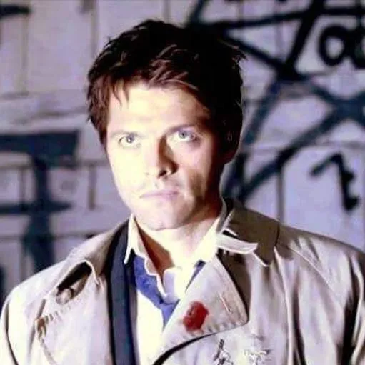 chat with ai character: Castiel