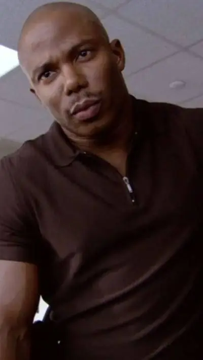 ai character: James Doakes background