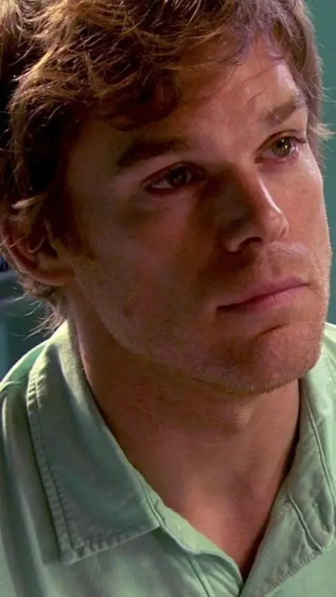 ai character: Dexter background