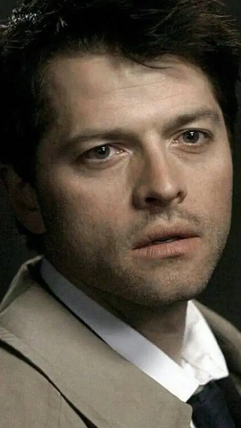 ai character: Castiel background