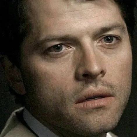 chat with ai character: Castiel