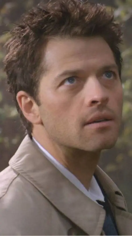 ai character: Castiel background