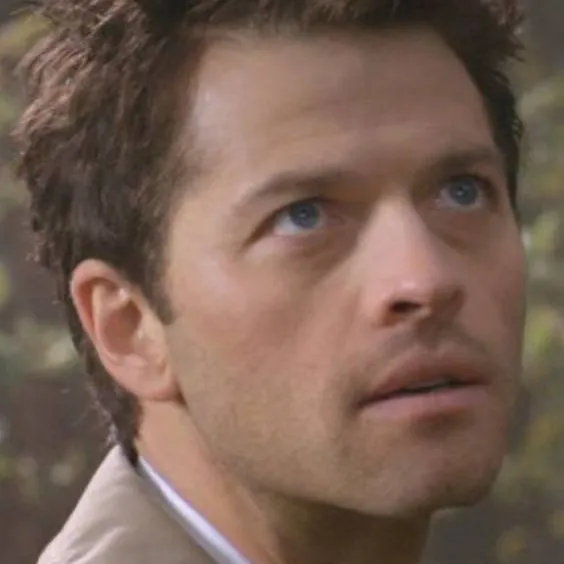 chat with ai character: Castiel