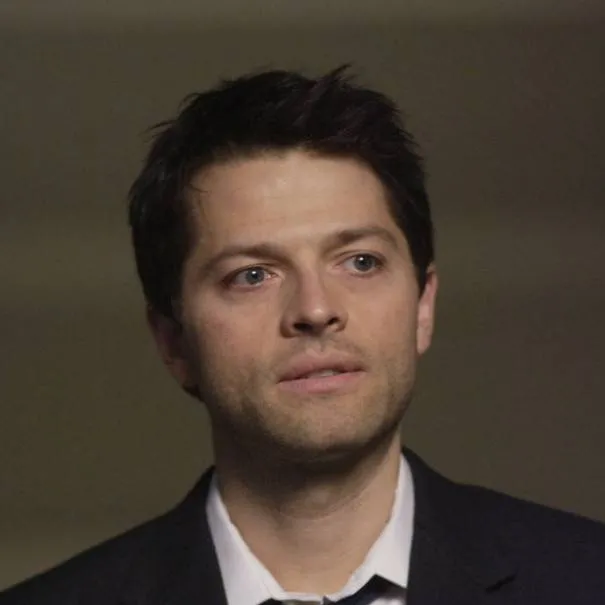 chat with ai character: Castiel