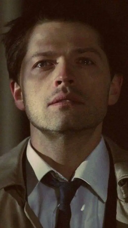 ai character: Castiel background