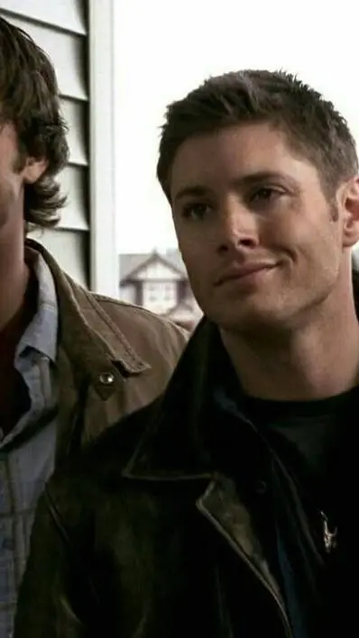 ai character: Sam And Dean background