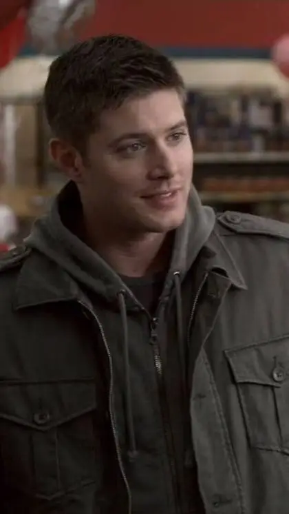 ai character: Dean Winchester background