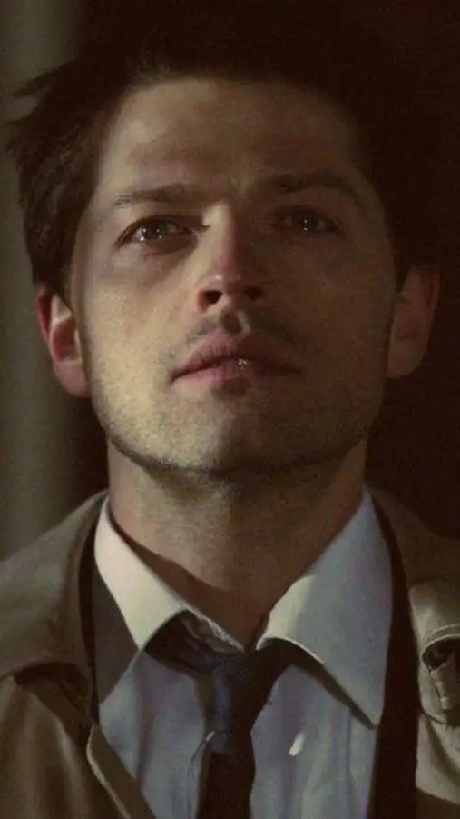ai character: Castiel background