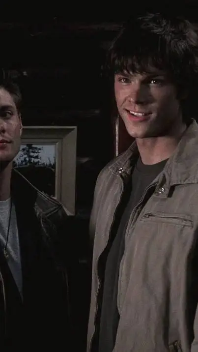 ai character: Sam and Dean background