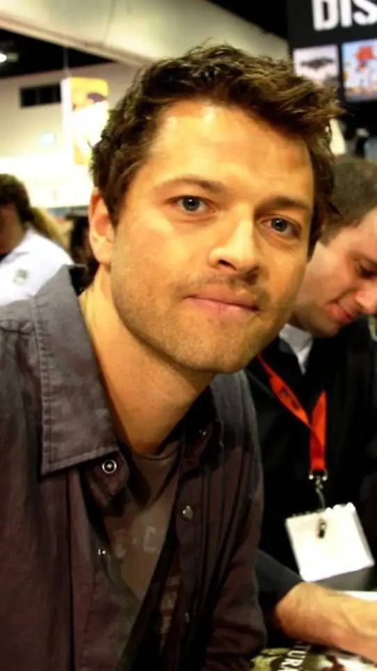 ai character: Castiel background