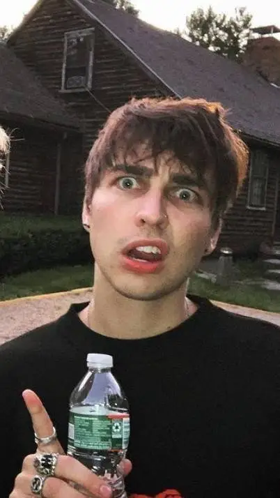ai character: Colby Brock background