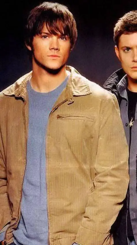 ai character: Sam and Dean background