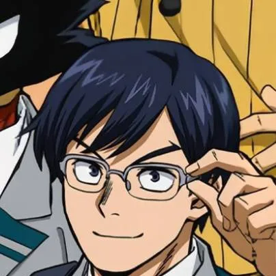 chat with ai character: Tenya Iida