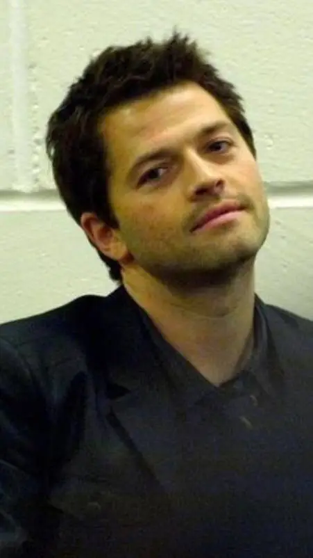 Talkie AI - Chat with Misha Collins