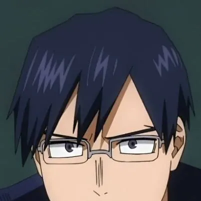 chat with ai character: Tenya Iida 