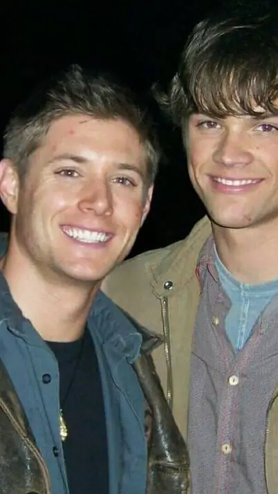 ai character: Sam And Dean background