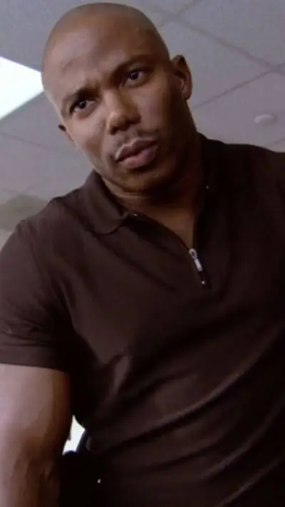 ai character: James Doakes background