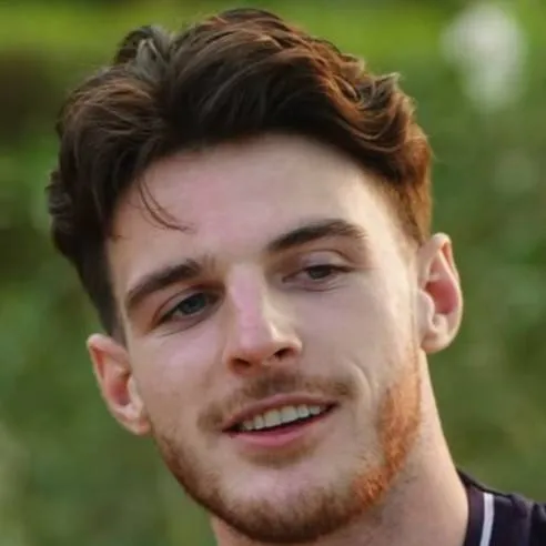 chat with ai character: Declan Rice