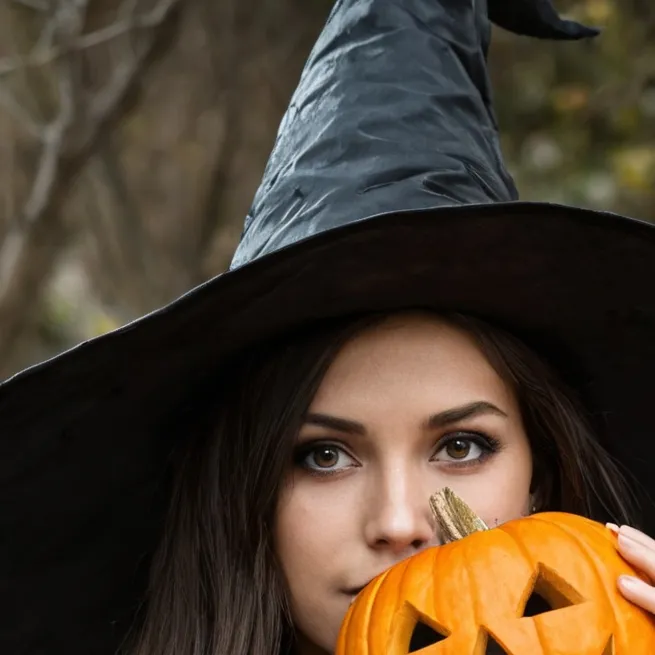 chat with ai character: Halloween lover 