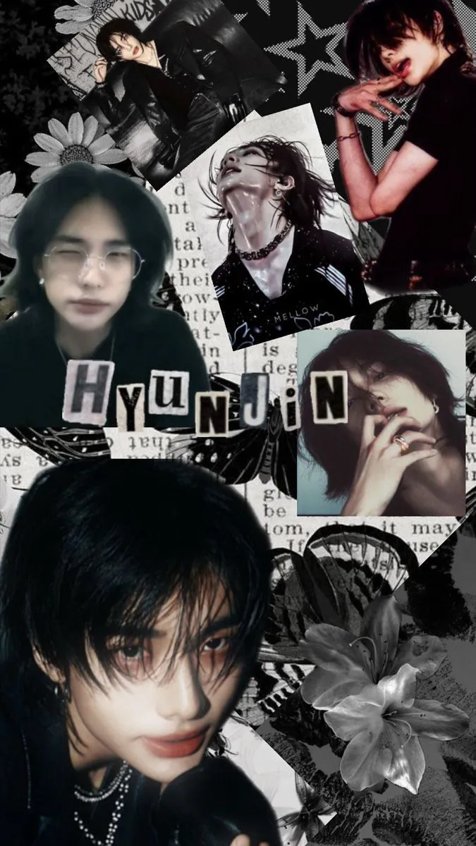ai character: Hyunjin background