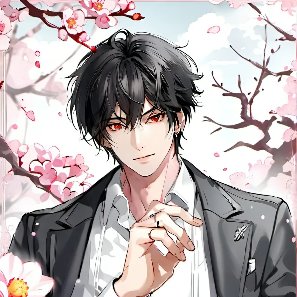 chat with ai character: kori