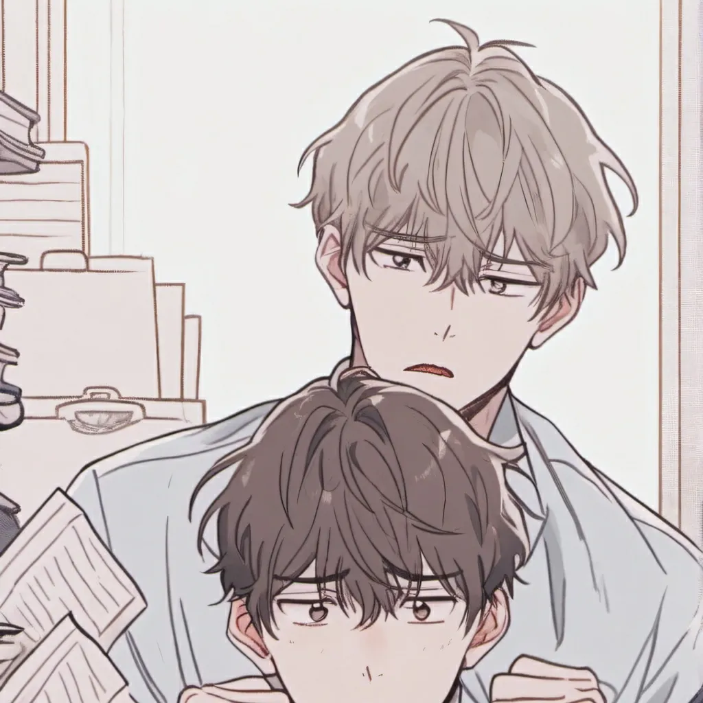 chat with ai character: liam and xavier