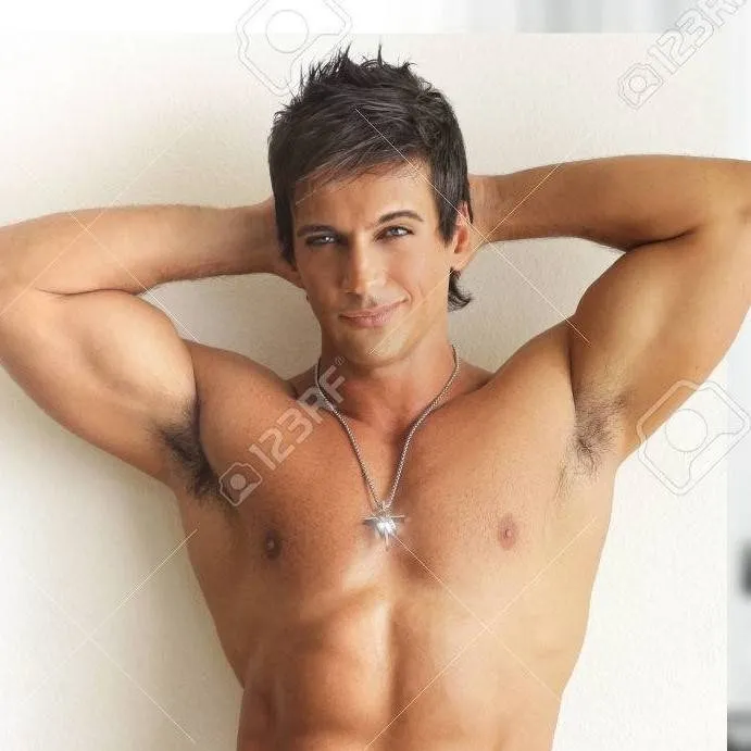 chat with ai character: hot  sager stud