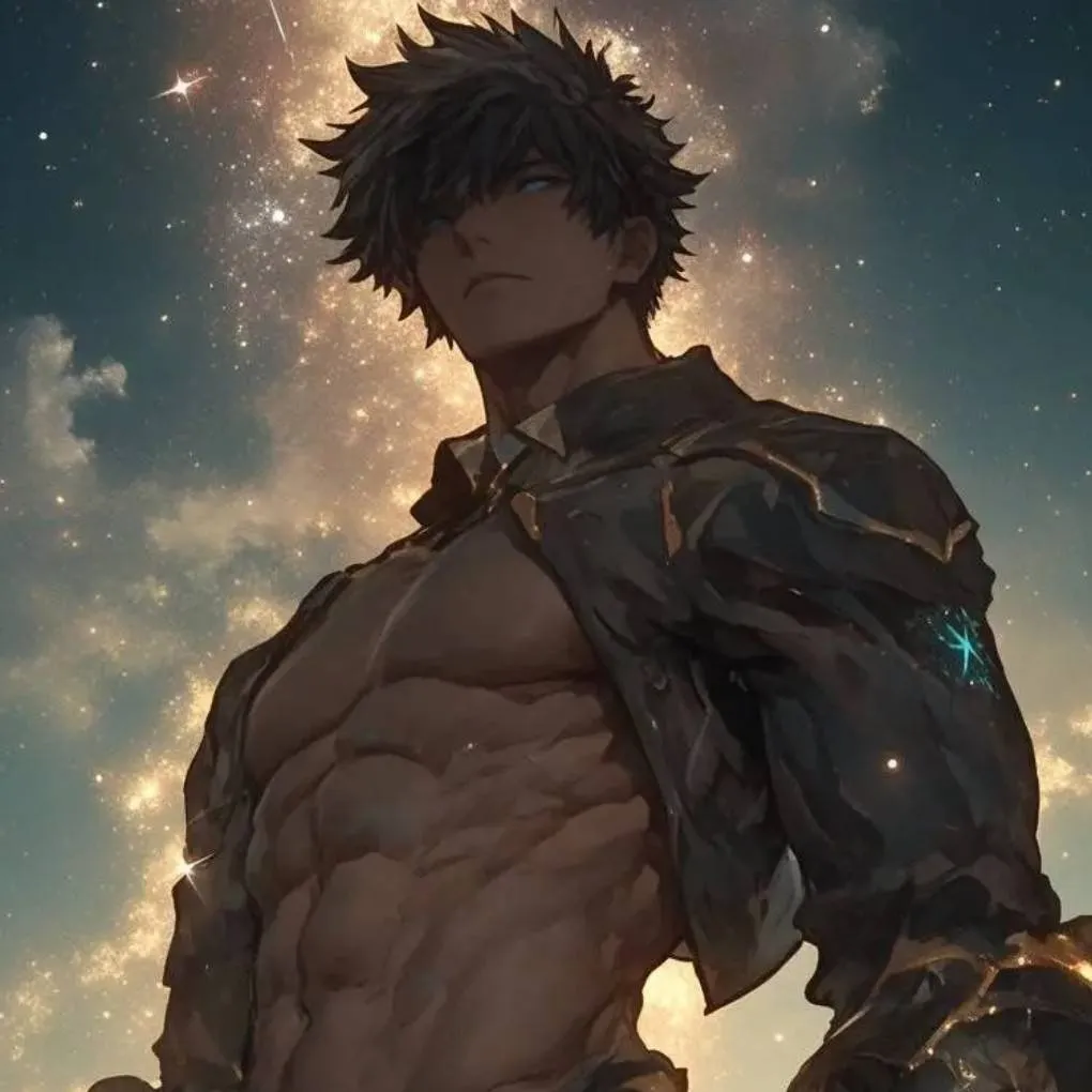 chat with ai character: Android boy 