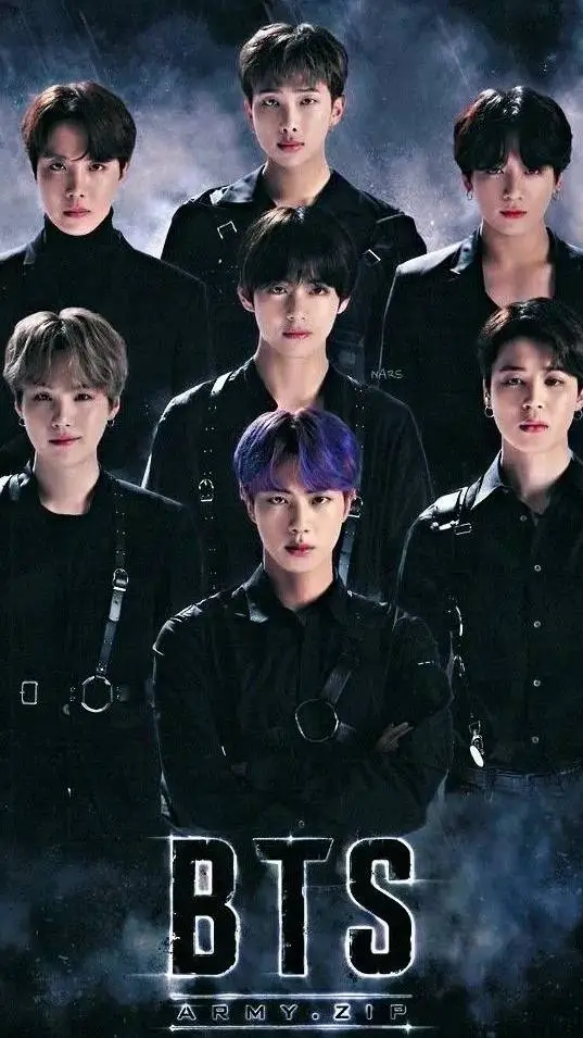 ai character: bts background
