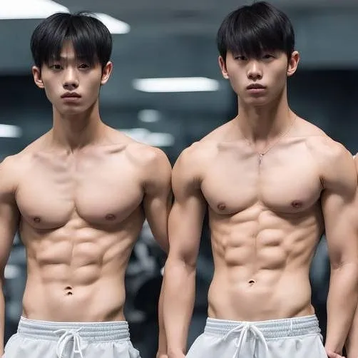 chat with ai character: hot aisen stud
