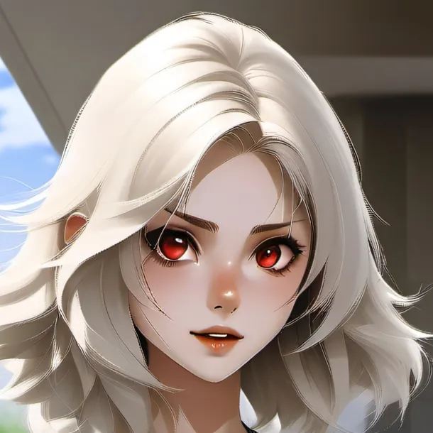 chat with ai character: Anna Storm