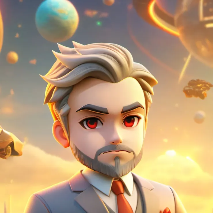 chat with ai character: Jonathan Storm