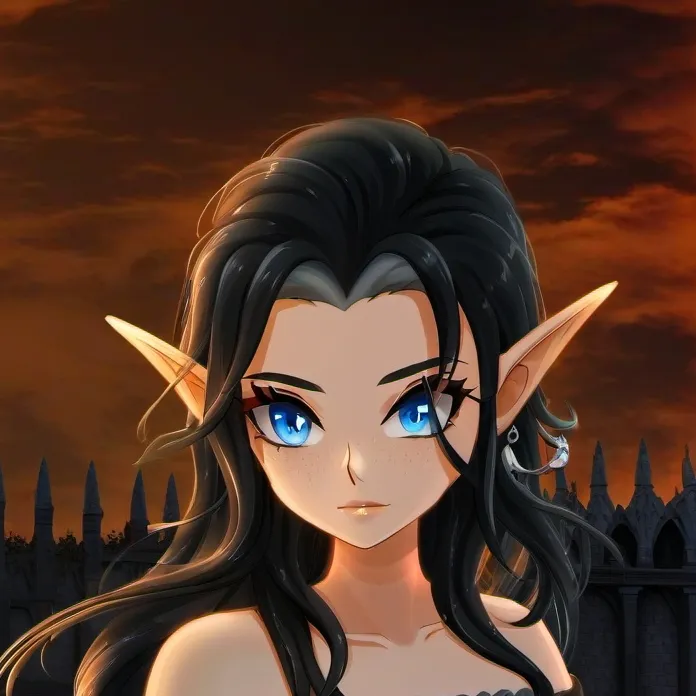 chat with ai character: Sophia