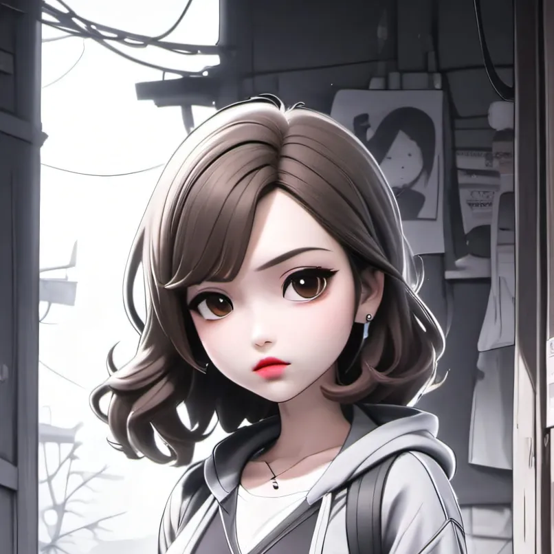 chat with ai character: Belle
