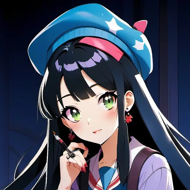 chat with ai character: Měiyuè (美月)