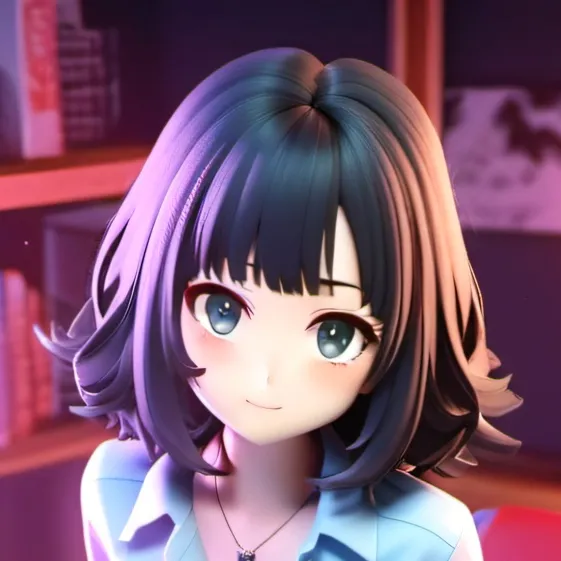 chat with ai character: Susan