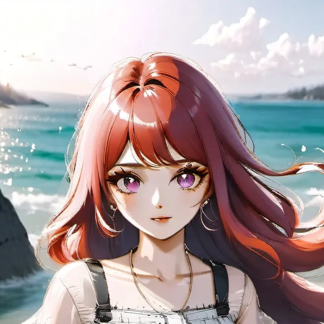 chat with ai character: Sara