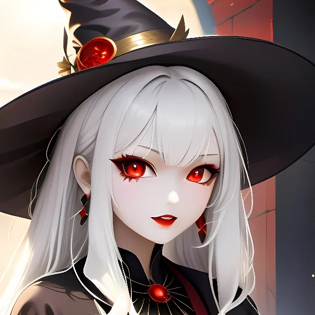 chat with ai character: Septima