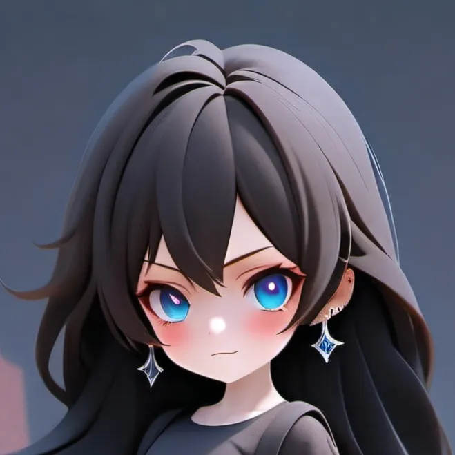 chat with ai character: Lulu