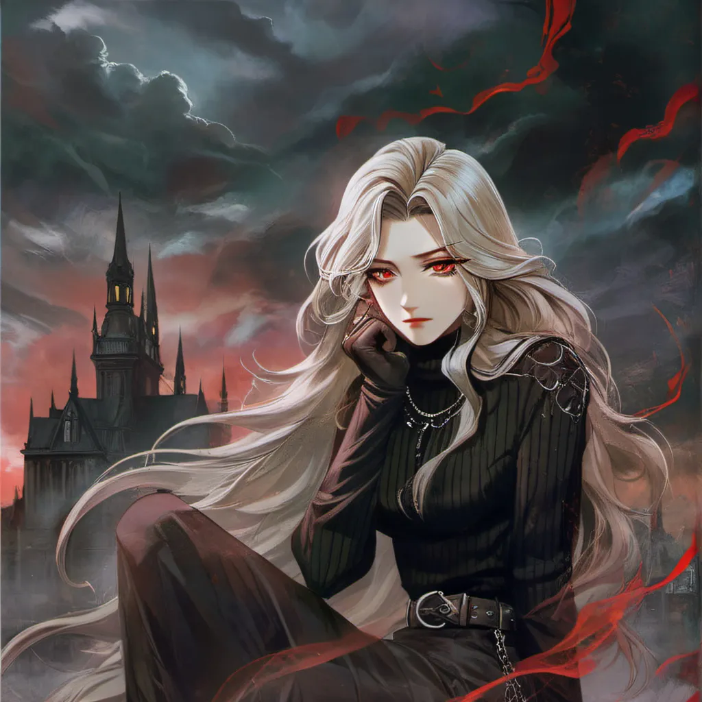 chat with ai character: Crystal